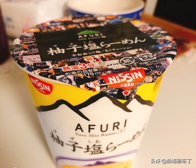 日本泡面哪一种最好吃,日本十大最好吃的泡面