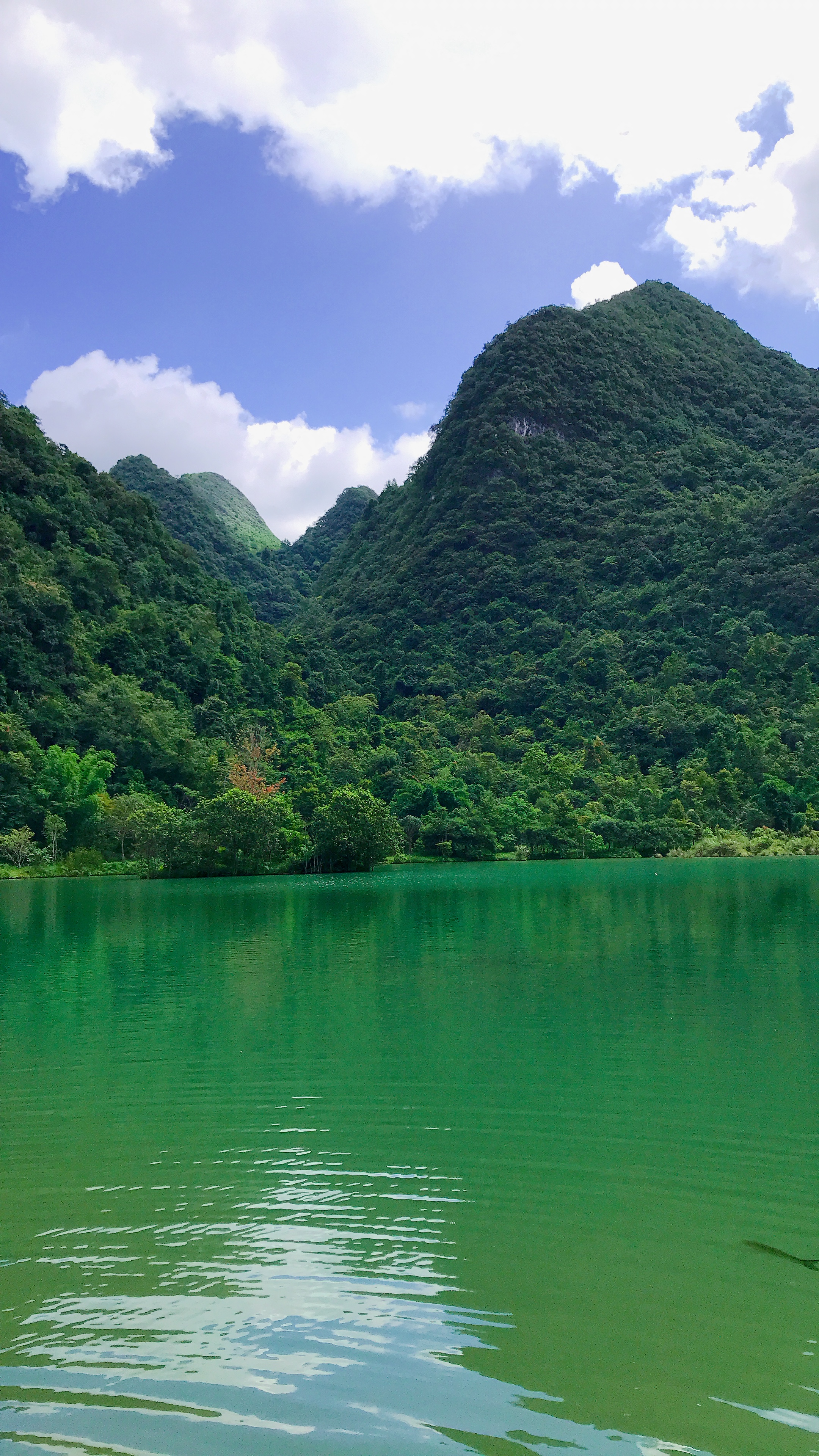 自驾游荔波小七孔旅游攻略,荔波小七孔游记600字
