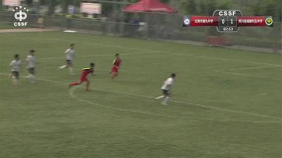 高中联赛西南区：重庆双雄携手长沙成都两队进军全国赛