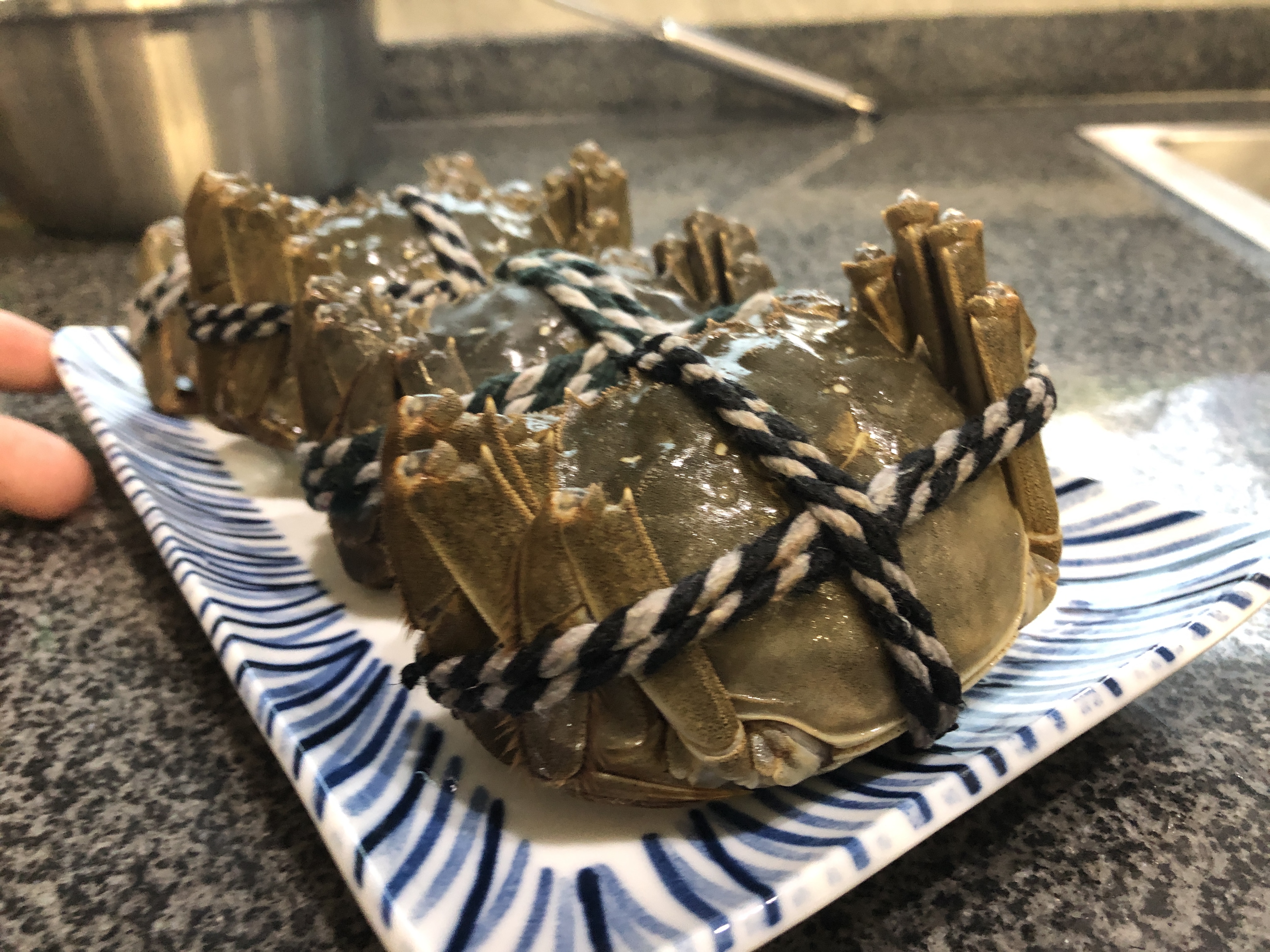 浙江清蒸阳澄湖大闸蟹正确吃法,阳澄湖大闸蟹的正确吃法如何清蒸