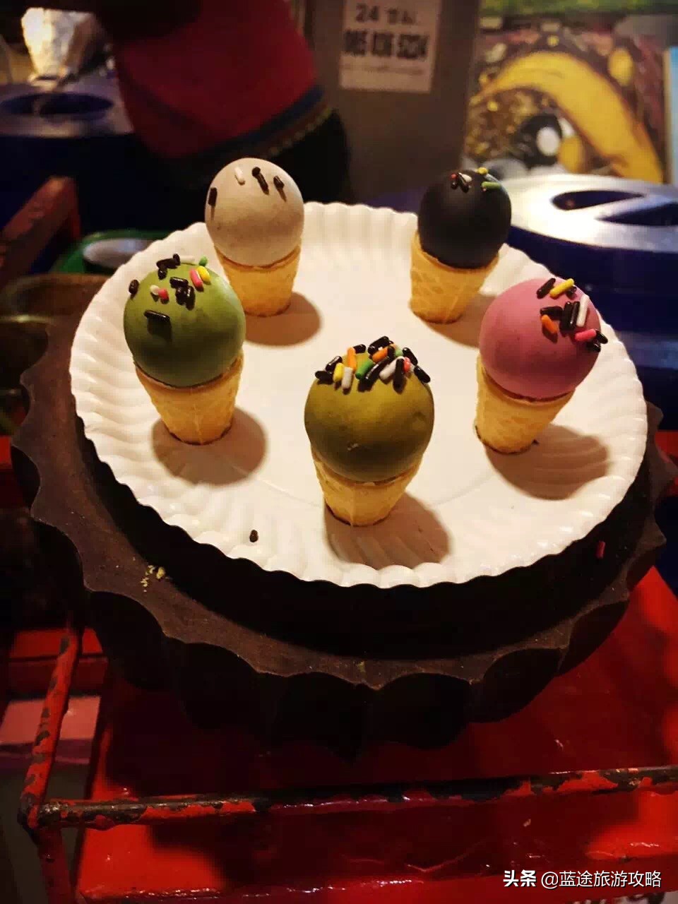 有史以来最大的夜市清迈夜市,泰国清迈购物攻略美食