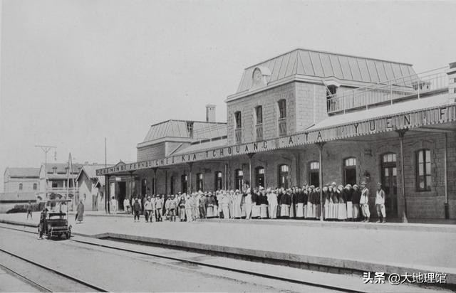 这条叫“正太”的路：激活太原城，催生石家庄
