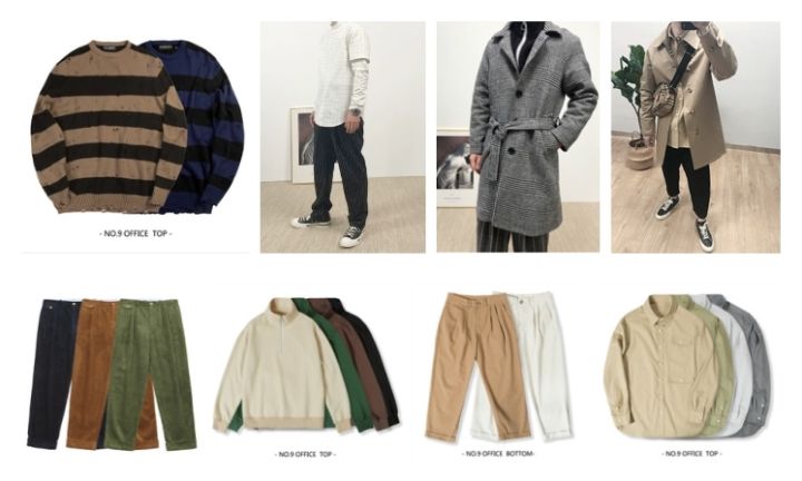 推荐一款好看的男装店,比较有格调的男装店