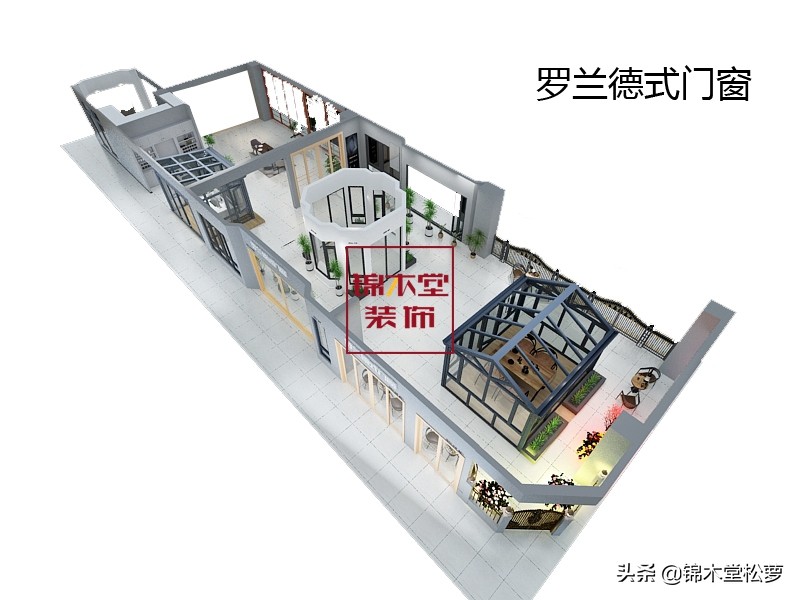 罗兰德式门窗属于什么档次,罗兰德式门窗的卖点是什么