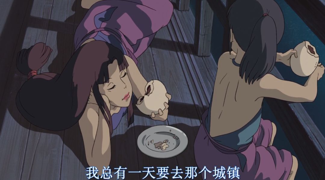 千与千寻为什么叫油屋,油屋千与千寻