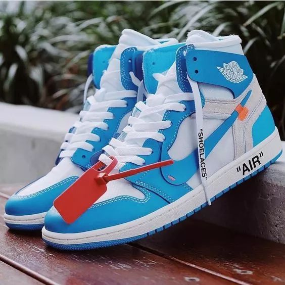 如果你对OFF-WHITExNike的合作一知半解,那就看看这篇吧