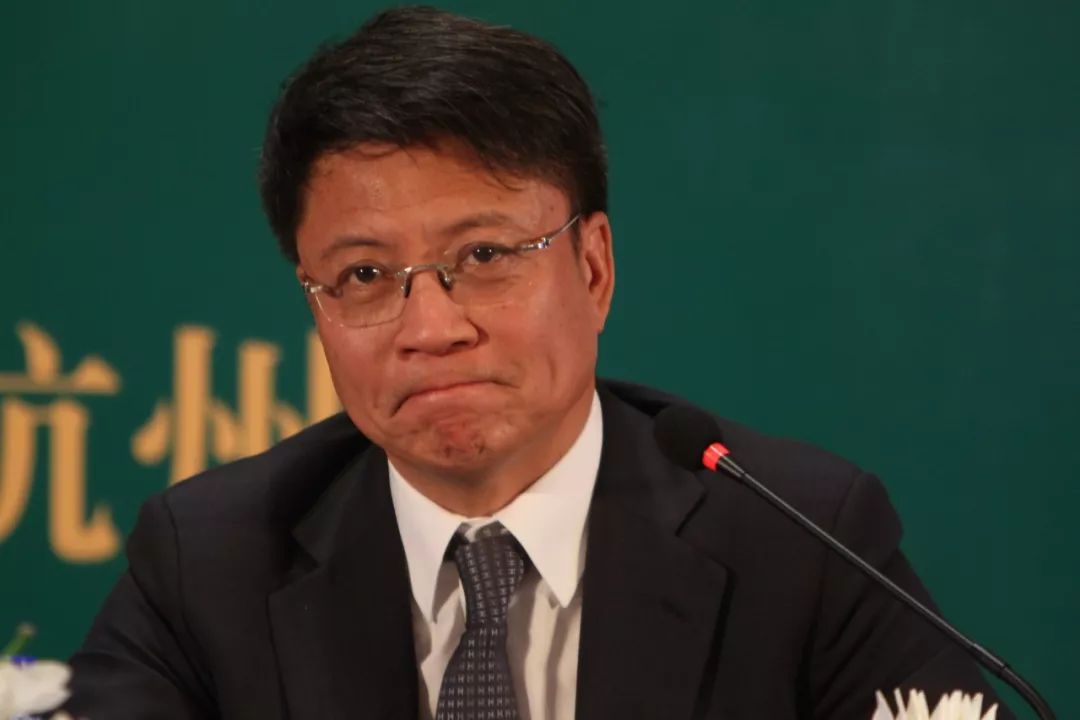 高调的“地产三杰”,两个已做过中国首富,而他将可能成为第三个