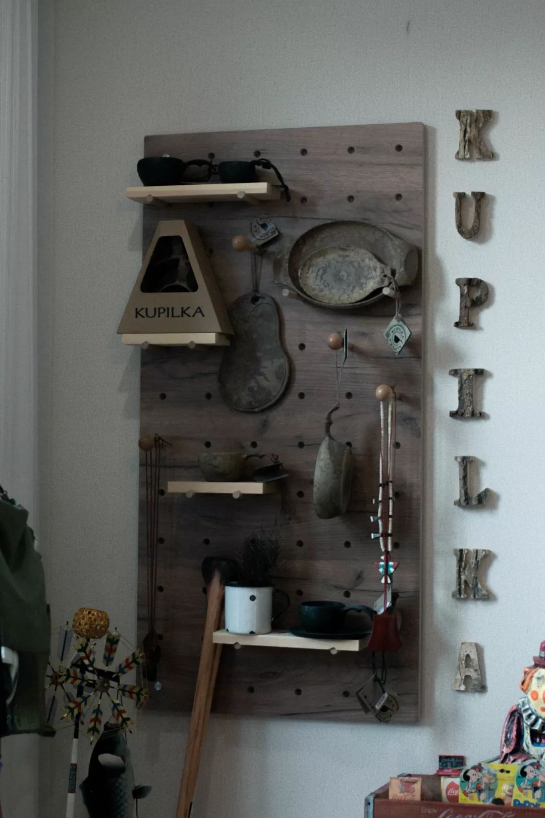 藏在杭州公寓的日式“町屋”，是趣致杂货店，也是恋物者的小角落