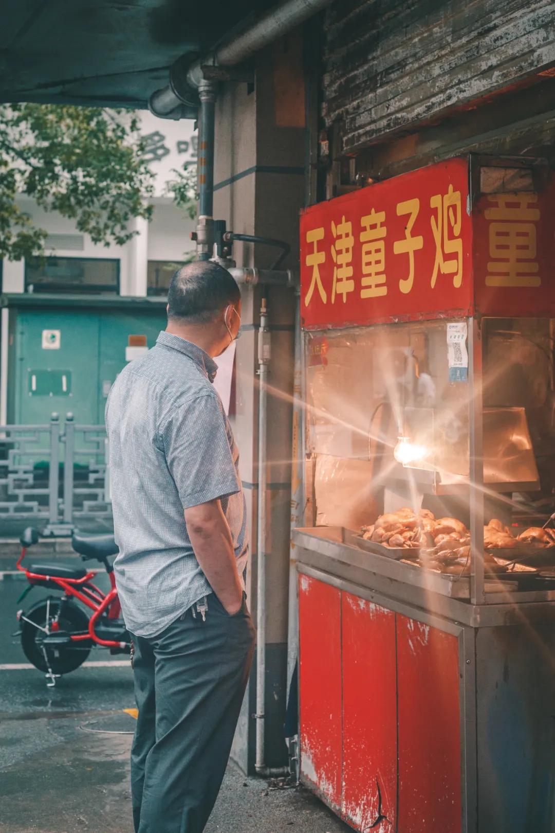 没人在排队的地方,科巷要排队吗