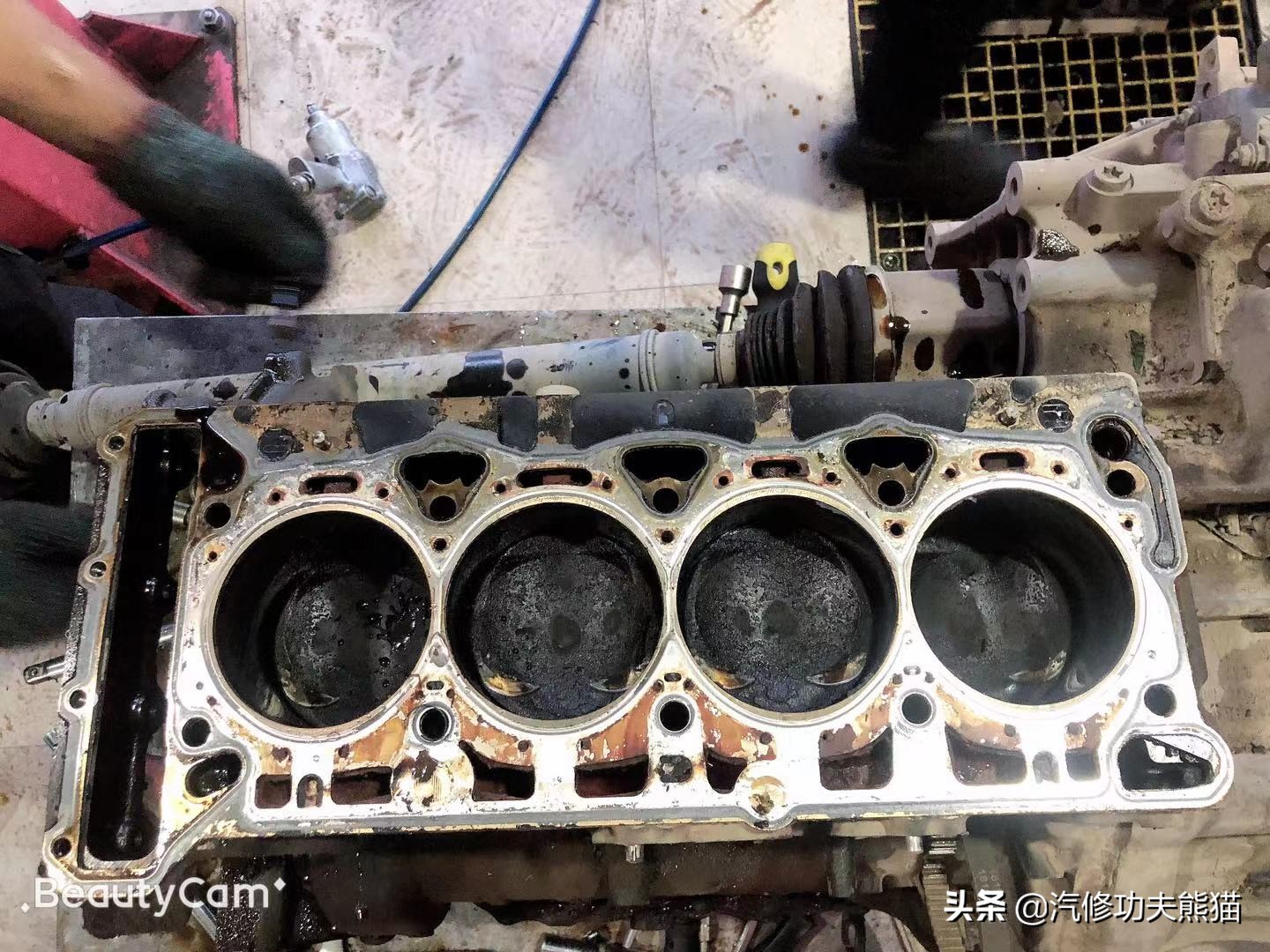 烧机油是问题车吗,烧机油是大众的通病吗