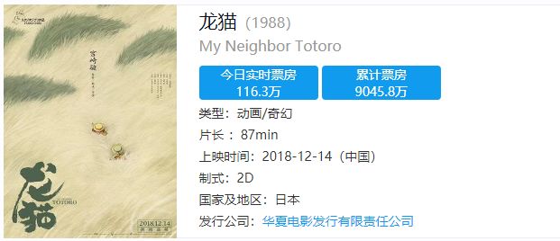 龙猫和小梅的奇遇,龙猫电影小梅片段