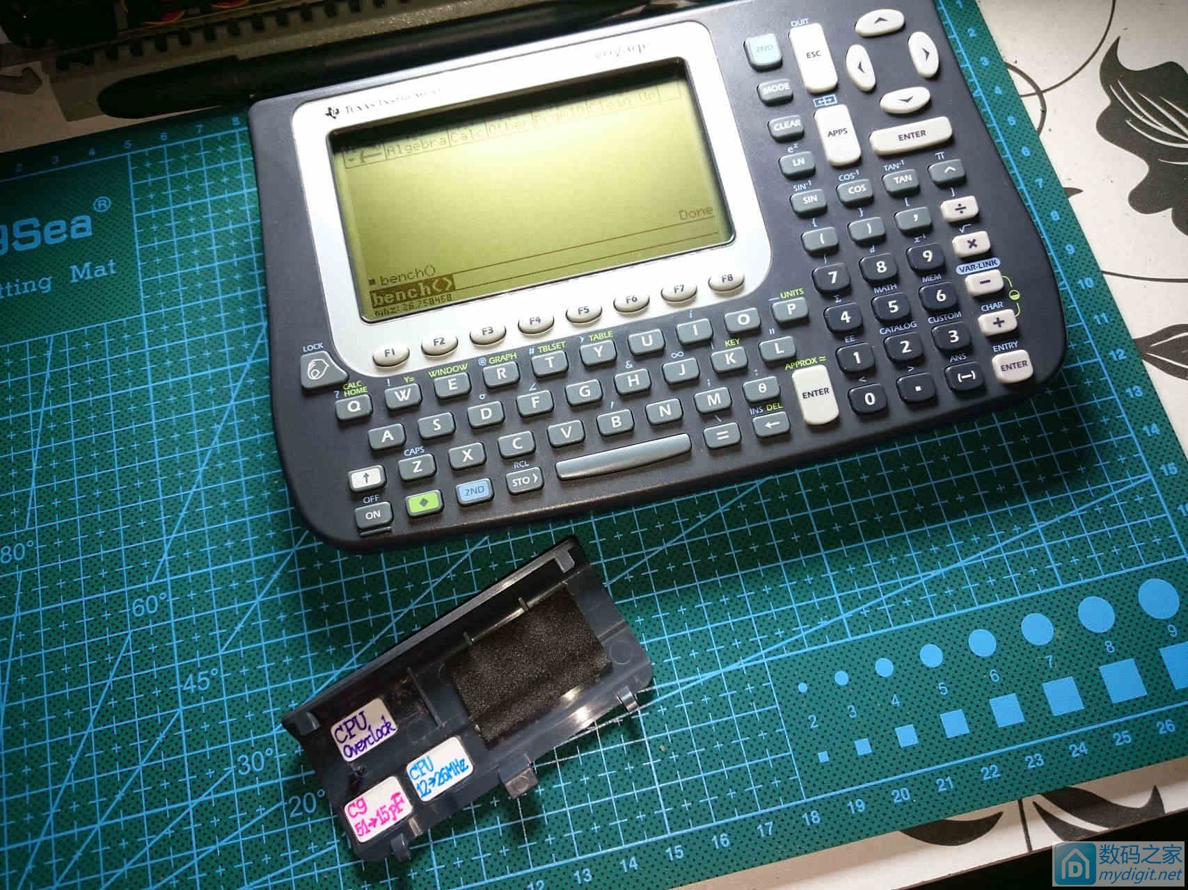 voyage200图形计算器,德州仪器TI-92Plus图形计算器