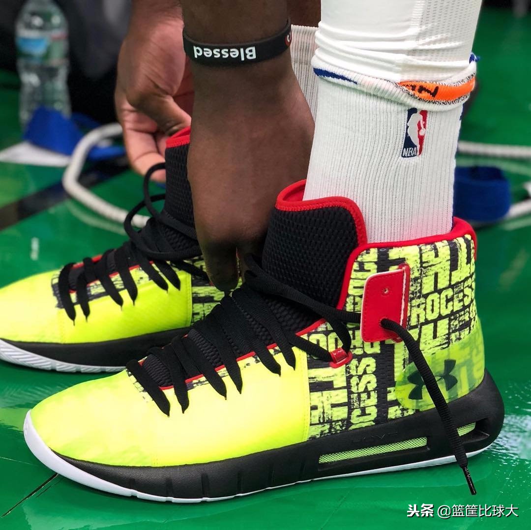 nba揭幕战球鞋盘点,nba圣诞大战2019球鞋