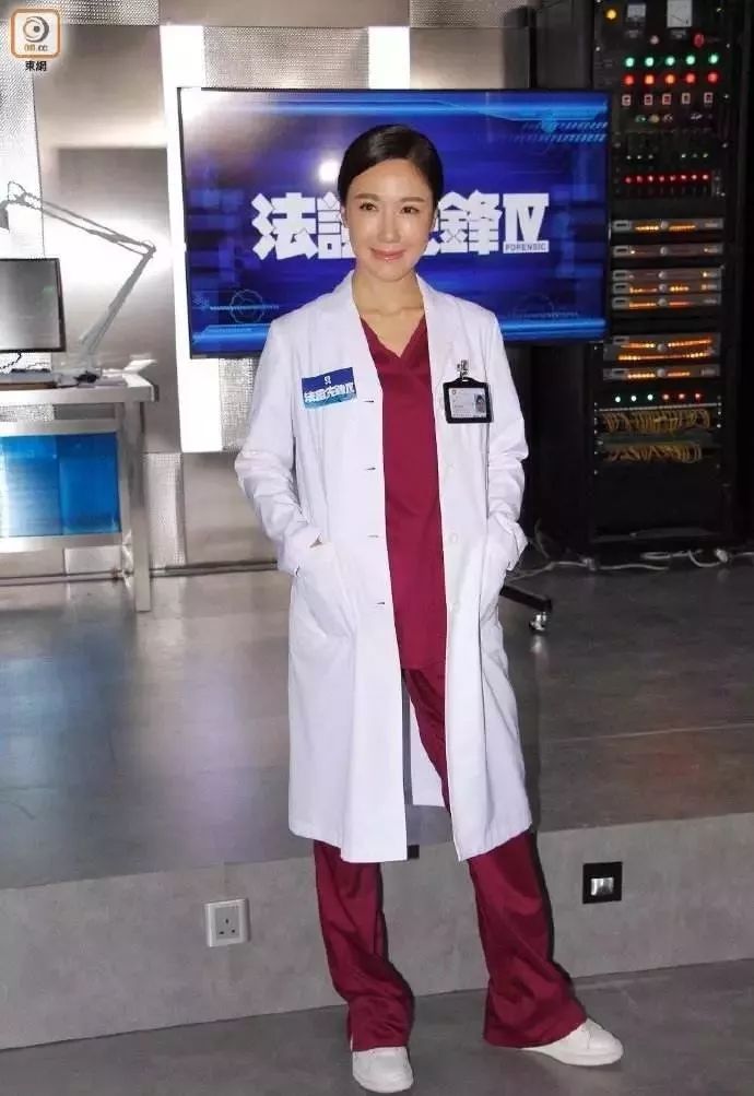 梅小青保留黄心颖镜头,法证先锋4黄心颖原来饰演谁