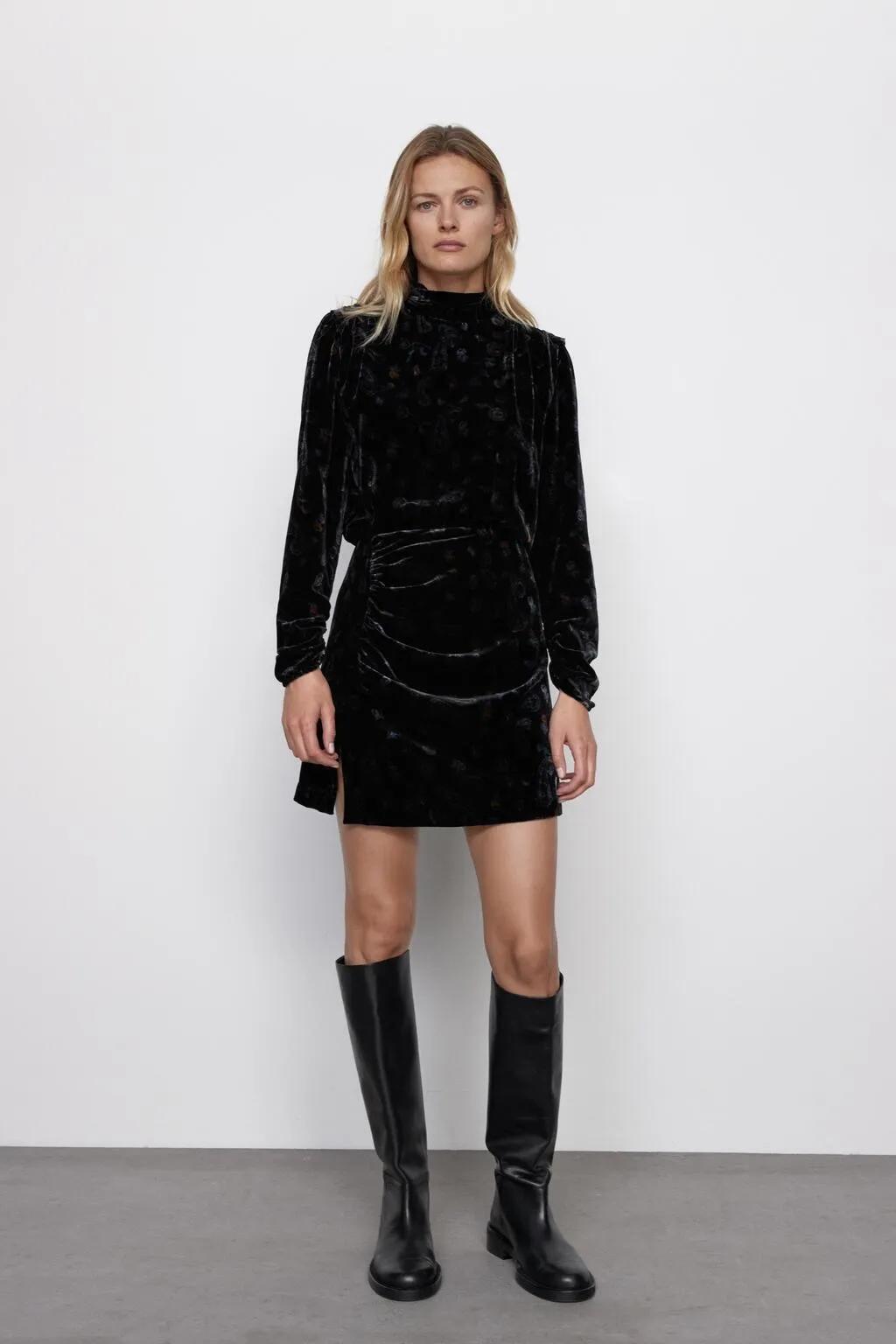 快时尚品牌zara的stp分析,ur优衣库和zara哪个好