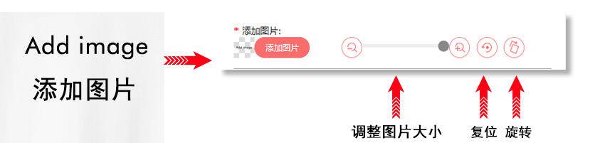 我只用了五分钟就在线定制了一件喜欢的T恤