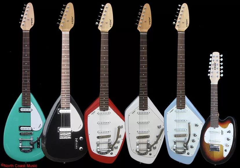 吉他的奇闻录,吉他稀奇古怪的和弦