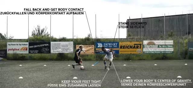 防守型边后卫怎么踢,中后卫和边后卫哪个更难踢