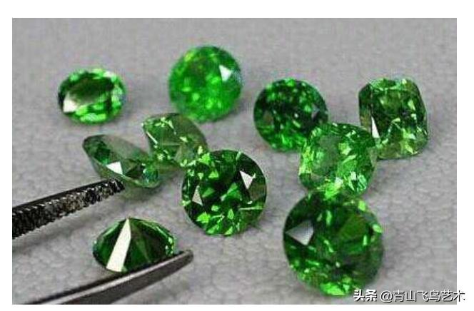 十大顶级祖母绿宝石,祖母绿和绿宝石有什么区别呢