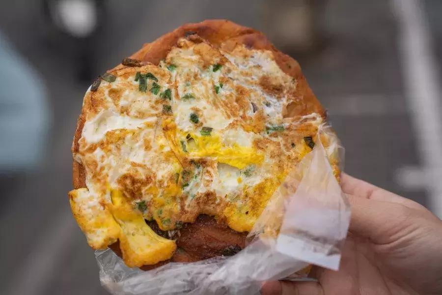 上海人的早餐叫什么,上海人的早餐有多贵