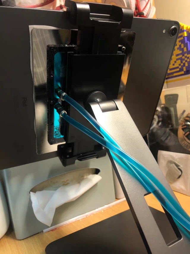 笔记本夏天怎么散热,苹果笔记本夏天怎么散热