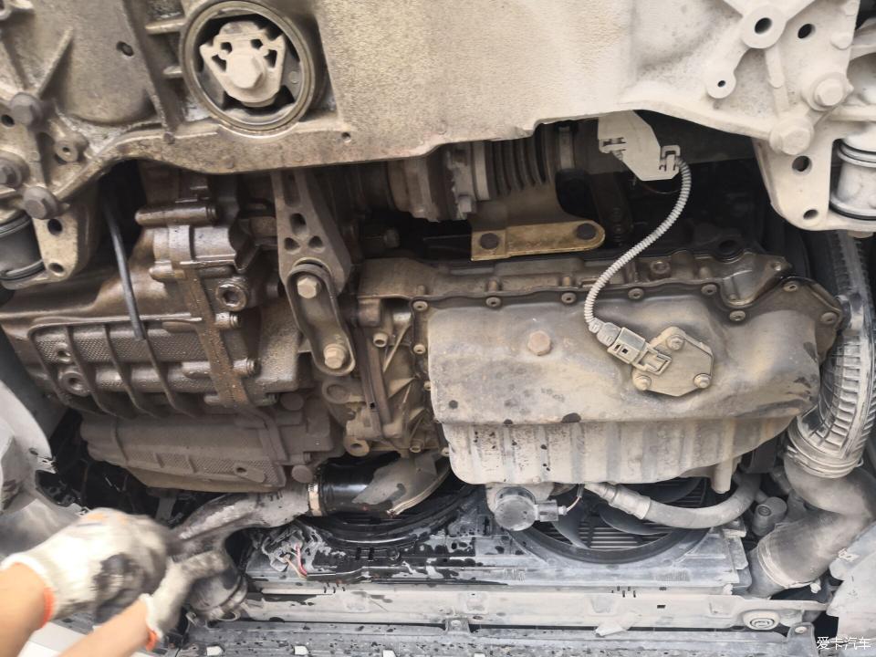 尚酷车烧机油,大众尚酷烧机油治理