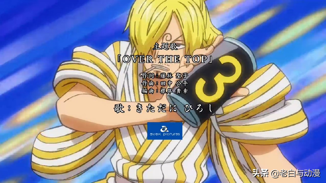 海贼王草帽海贼团新衣服,航海王草帽一伙的全部衣服