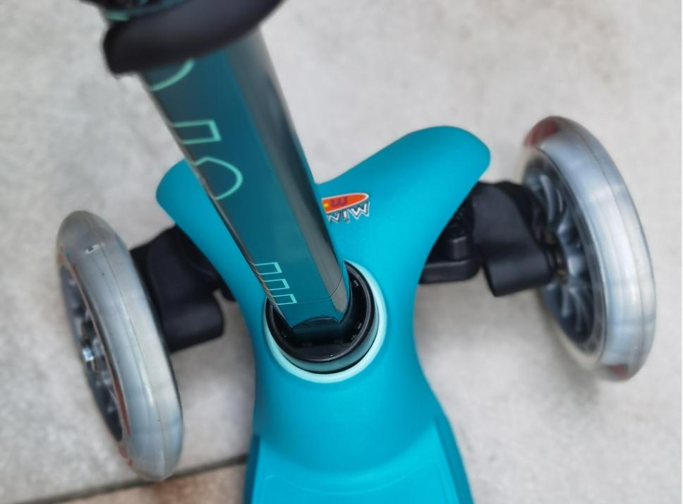 1至3周儿童滑板车测评推荐,儿童专业滑板6-12岁男孩评测