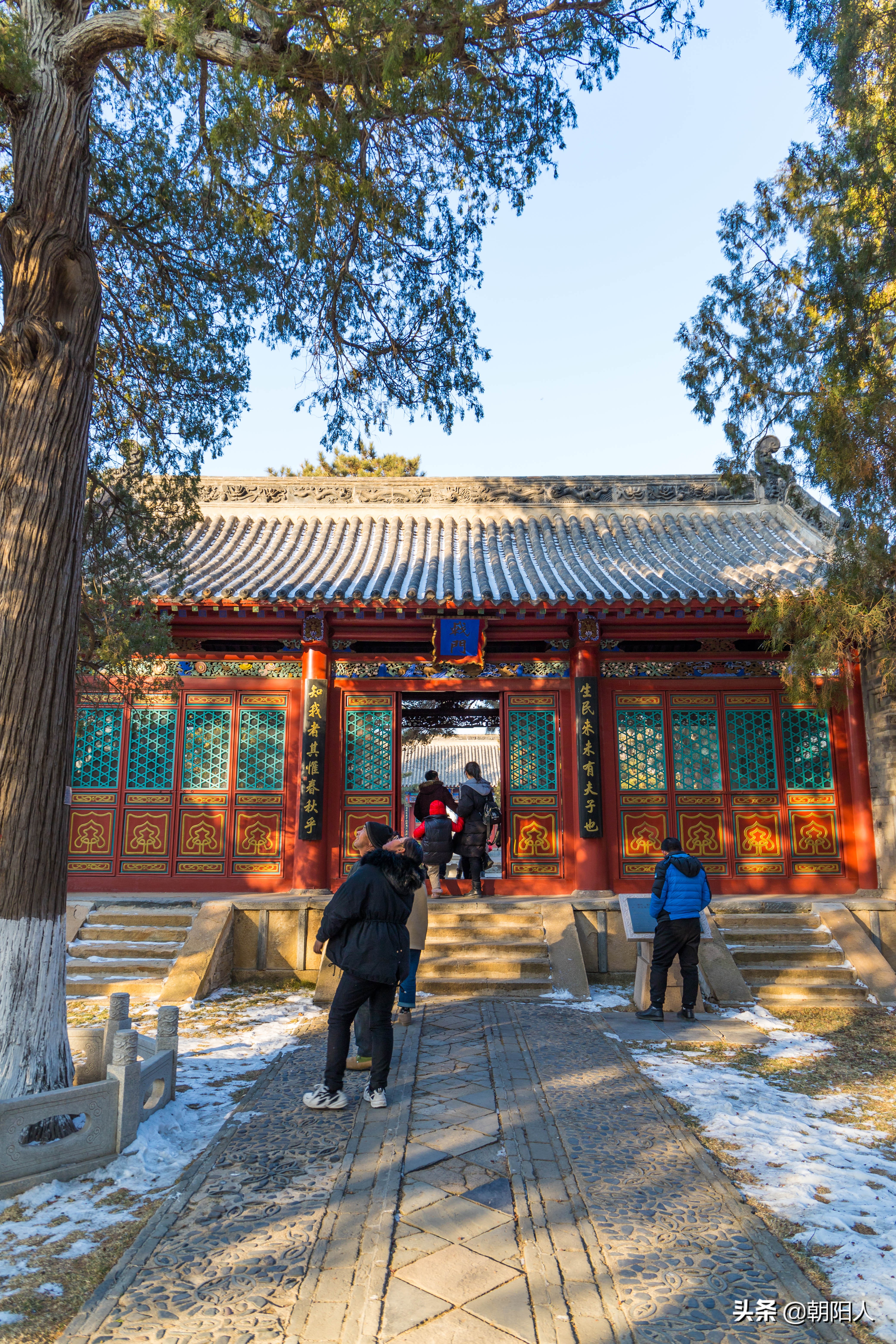 走进古城儿时记忆,走进古城老街