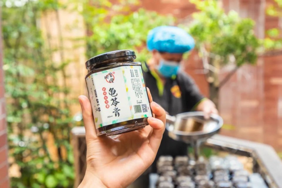 盘点广东人的夏日消暑神器,消暑必备神器凉粉