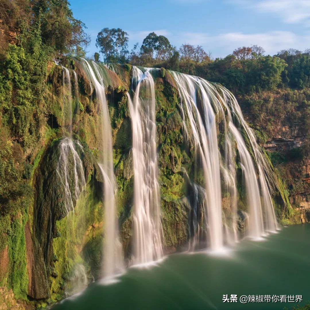 从西到东：贵州——沿河流“黔”行在这里一万种辣椒吃法向你奔来