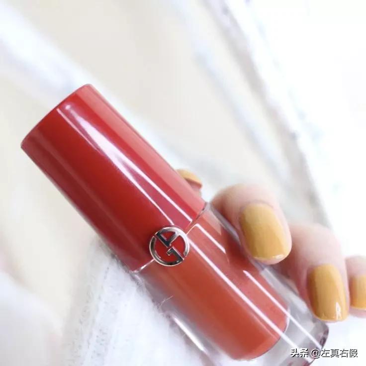 阿玛尼一年四季可用的唇釉,阿玛尼最时尚色号唇釉