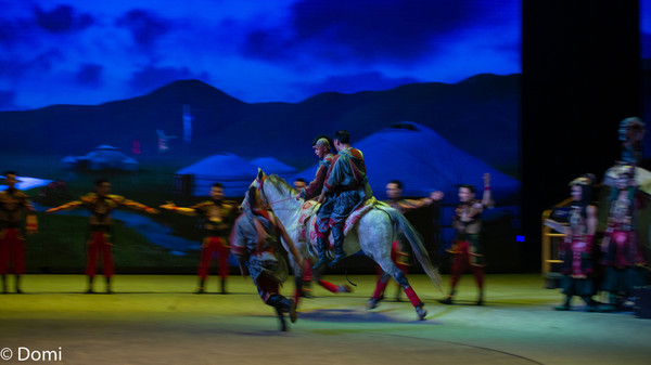 中国马镇冰火节,跨年旅行新体验中国马镇冰火节