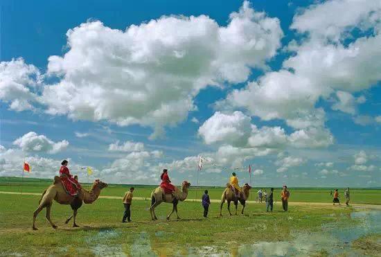 张家口冬天自然景观,张家口地区壮美山河优美风景介绍
