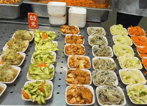馋！哈尔滨最好吃的5大高校食堂，我可太想去蹭饭了
