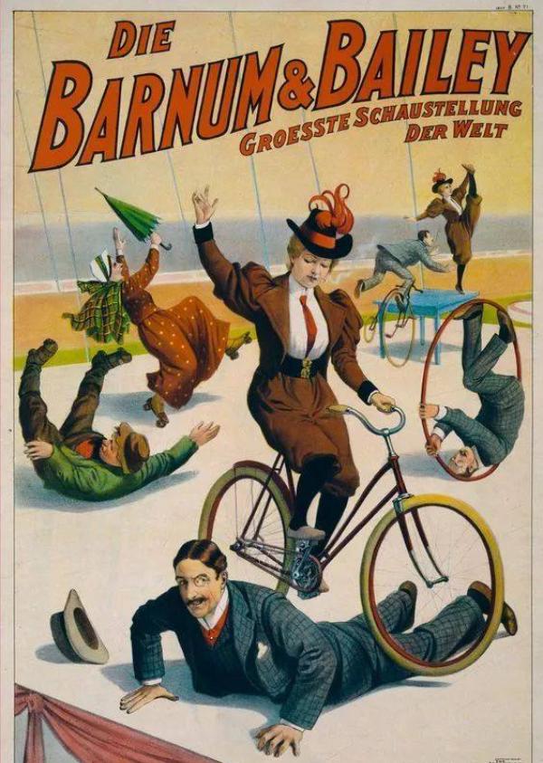 骑个自行车就会被骂“*妇贱**”？谈谈欧洲女性地位400年