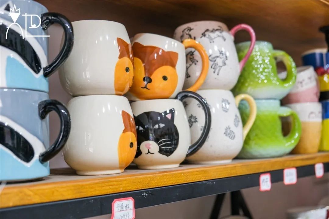 青岛瓷器餐具店,餐具控厨房好物