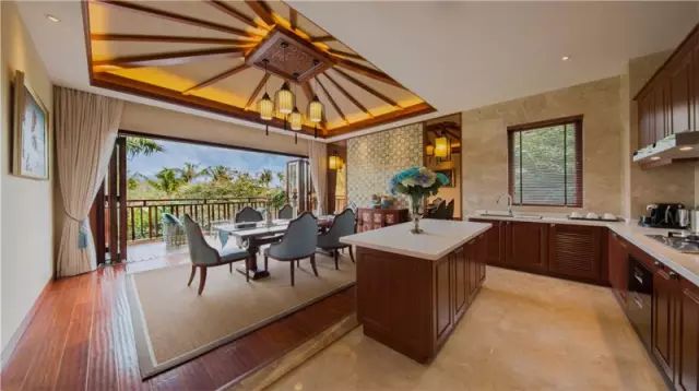 三亚这家口碑爆棚的酒店,三亚酒店最好看的一家