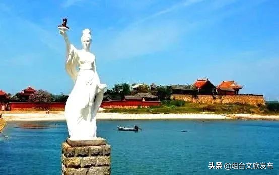 烟台长岛美丽风景,烟台有文化底蕴的地方