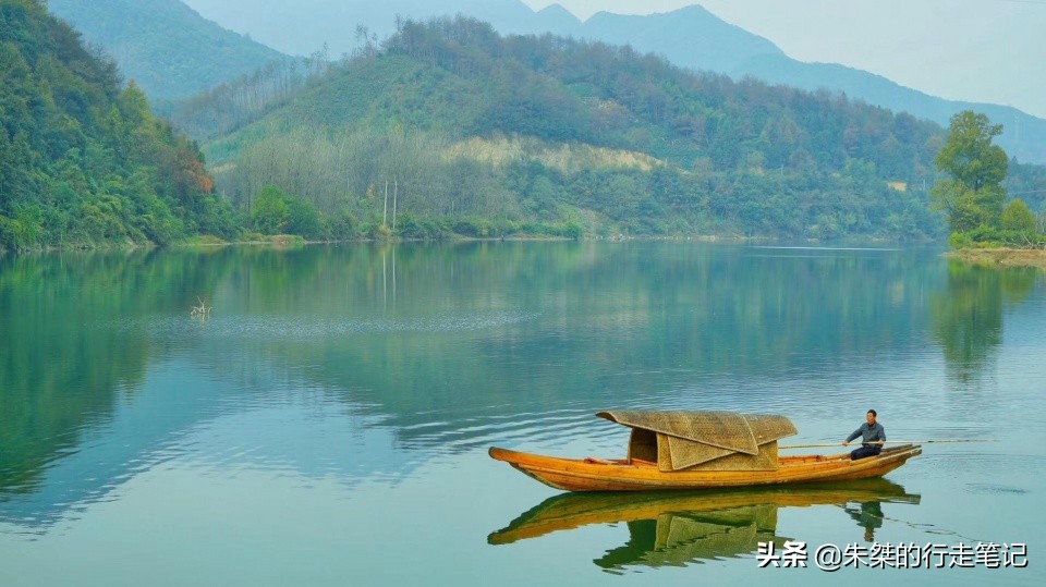 拥有6个4A景区的县城,池州石台县十大旅游景点