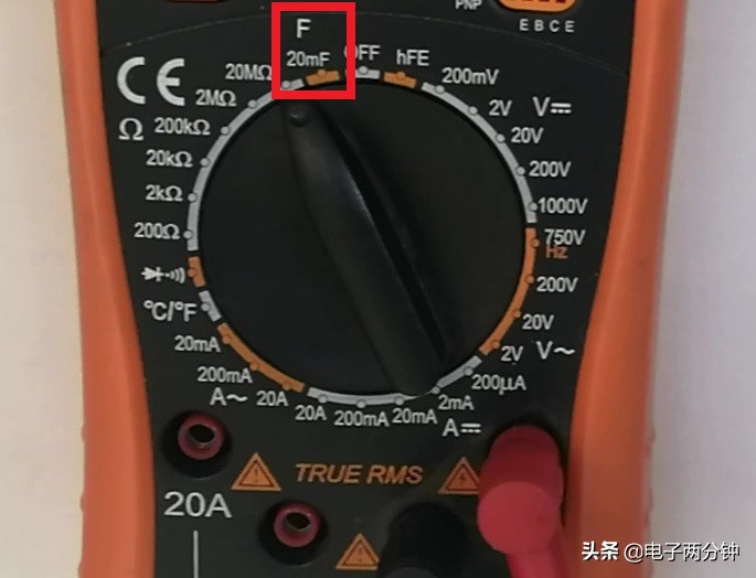 万用表最基本的几个测量功能,万用表常用测量方法