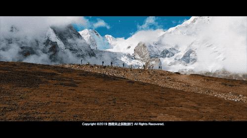 希夏邦马环线徒步8日行程,户外徒步希夏邦马峰大环线视频