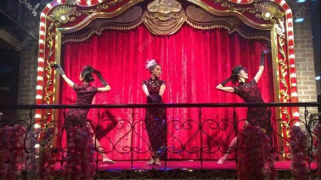 日本的夜店舞曲,日本的夜店大致的样子