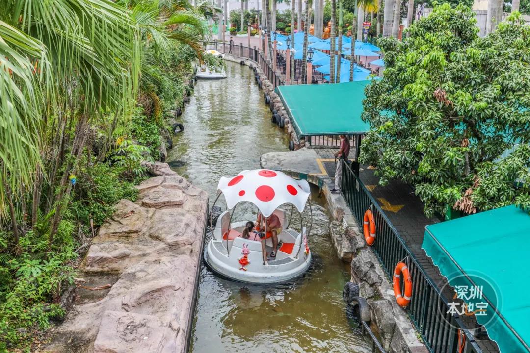 深圳适合带孩子玩的地方推荐免费,深圳免费适合小孩玩的地方室内