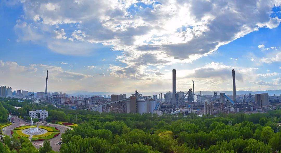 山西运城建龙钢铁集团,山西省运城市建龙钢铁