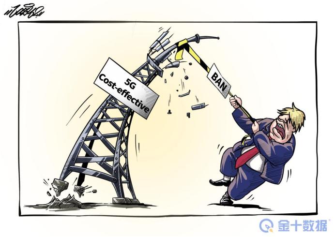 外国离不开中国商品,离不开中国市场的国家