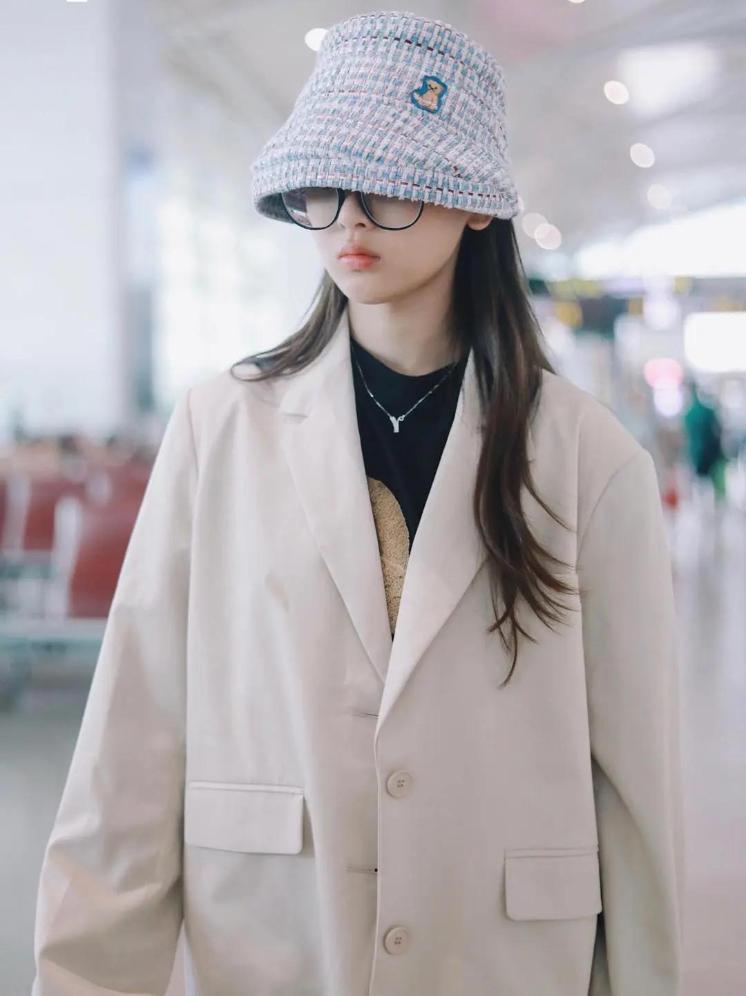 明星穿的小众品牌,明星平价甜酷风品牌