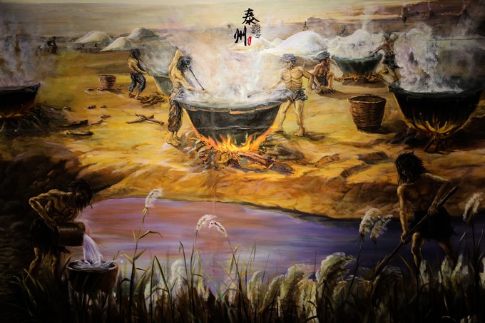 中国三处被称为死海的地方,中国3处称为死海的地方