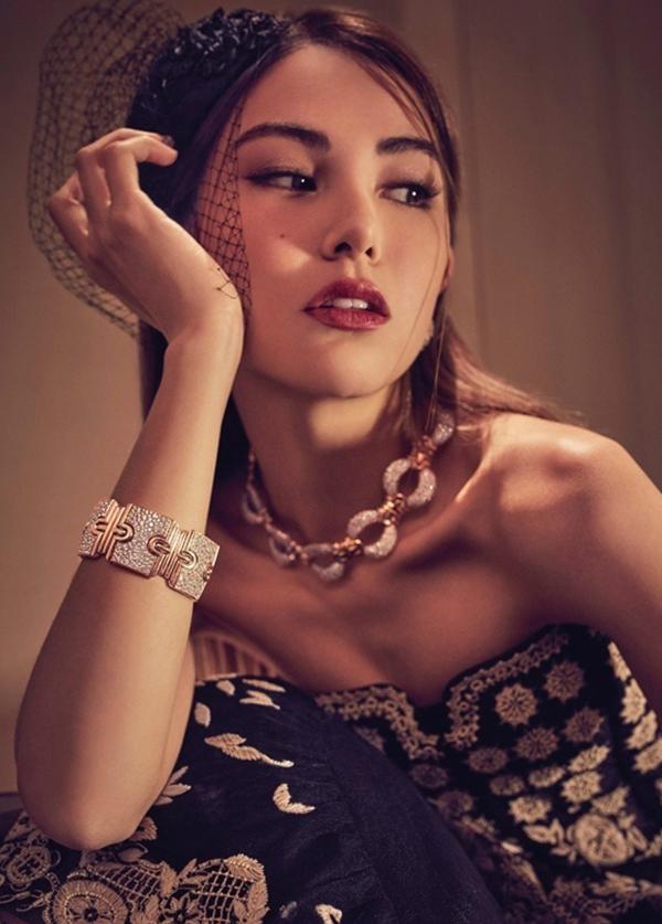 国内90后的十大女星,100个中国90后女星