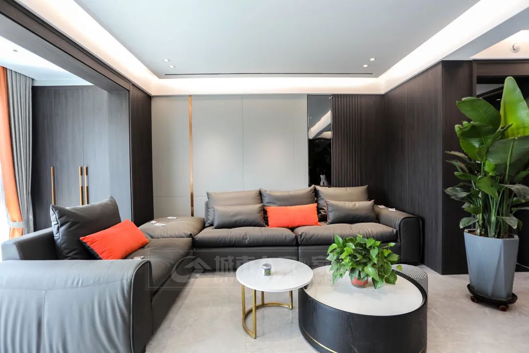 海珀兰轩139样板间,海珀兰轩二区139户型图